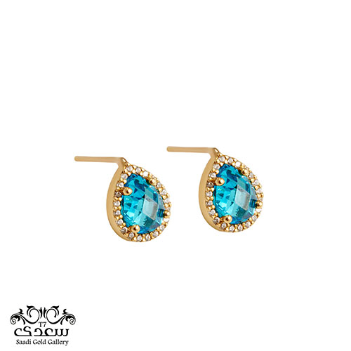 گوشواره اشک آکوآ