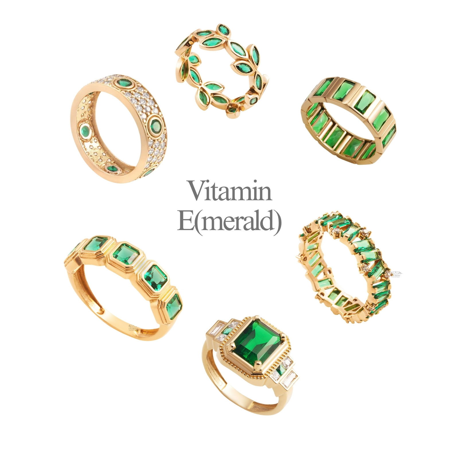 GOLD RING