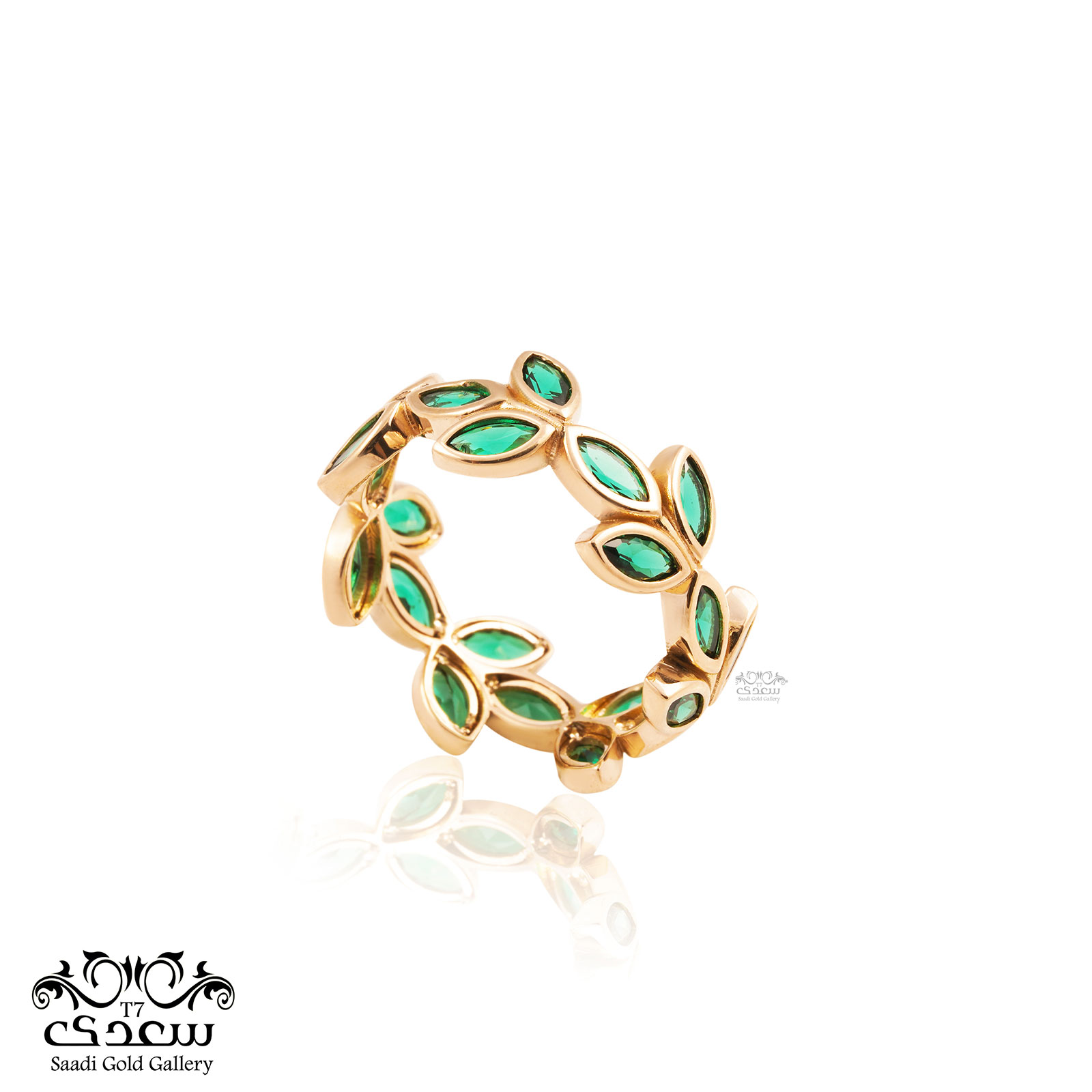 GOLD RING