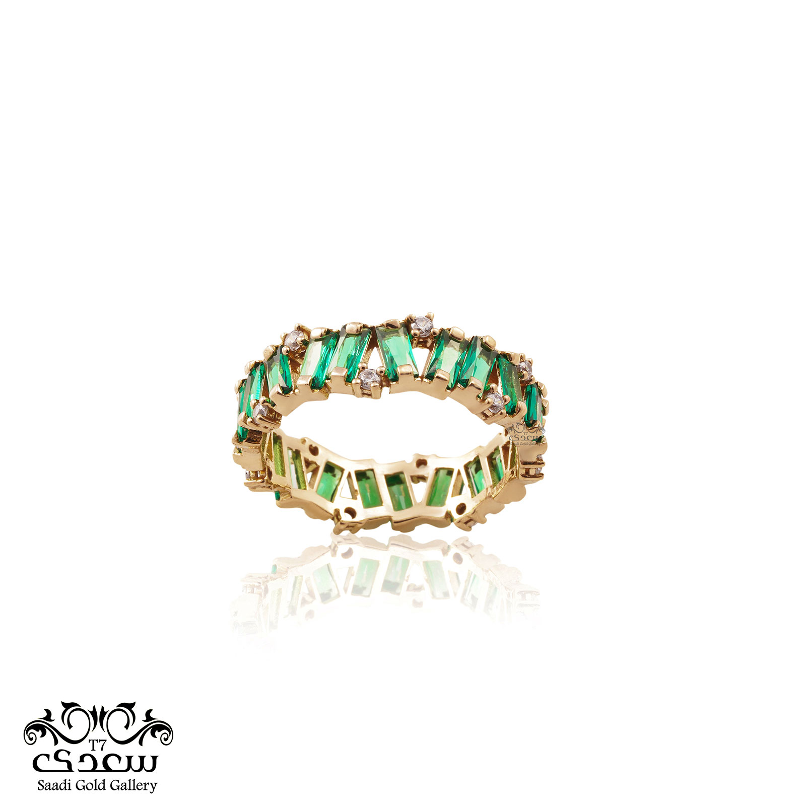 GOLD RING