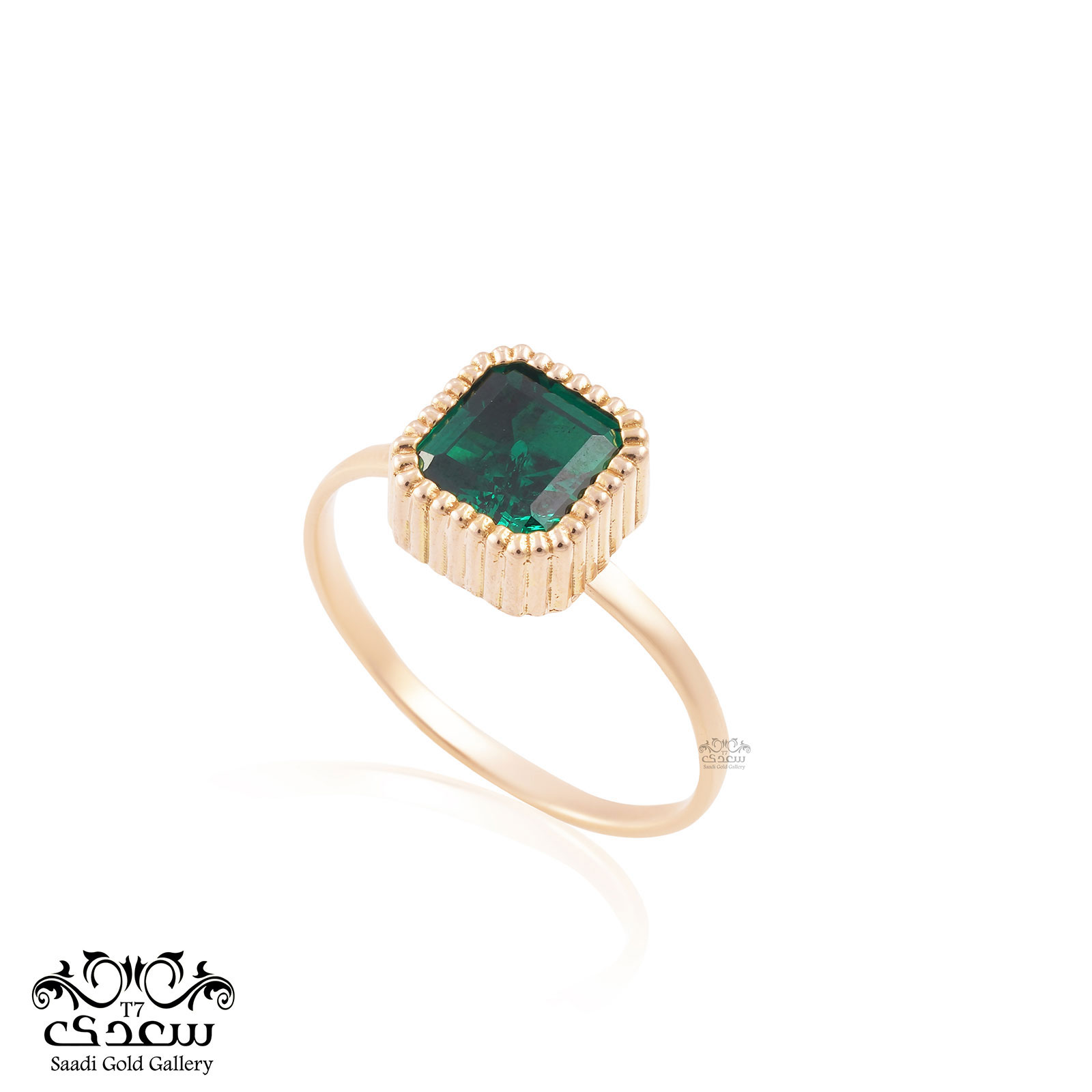 GOLD RING