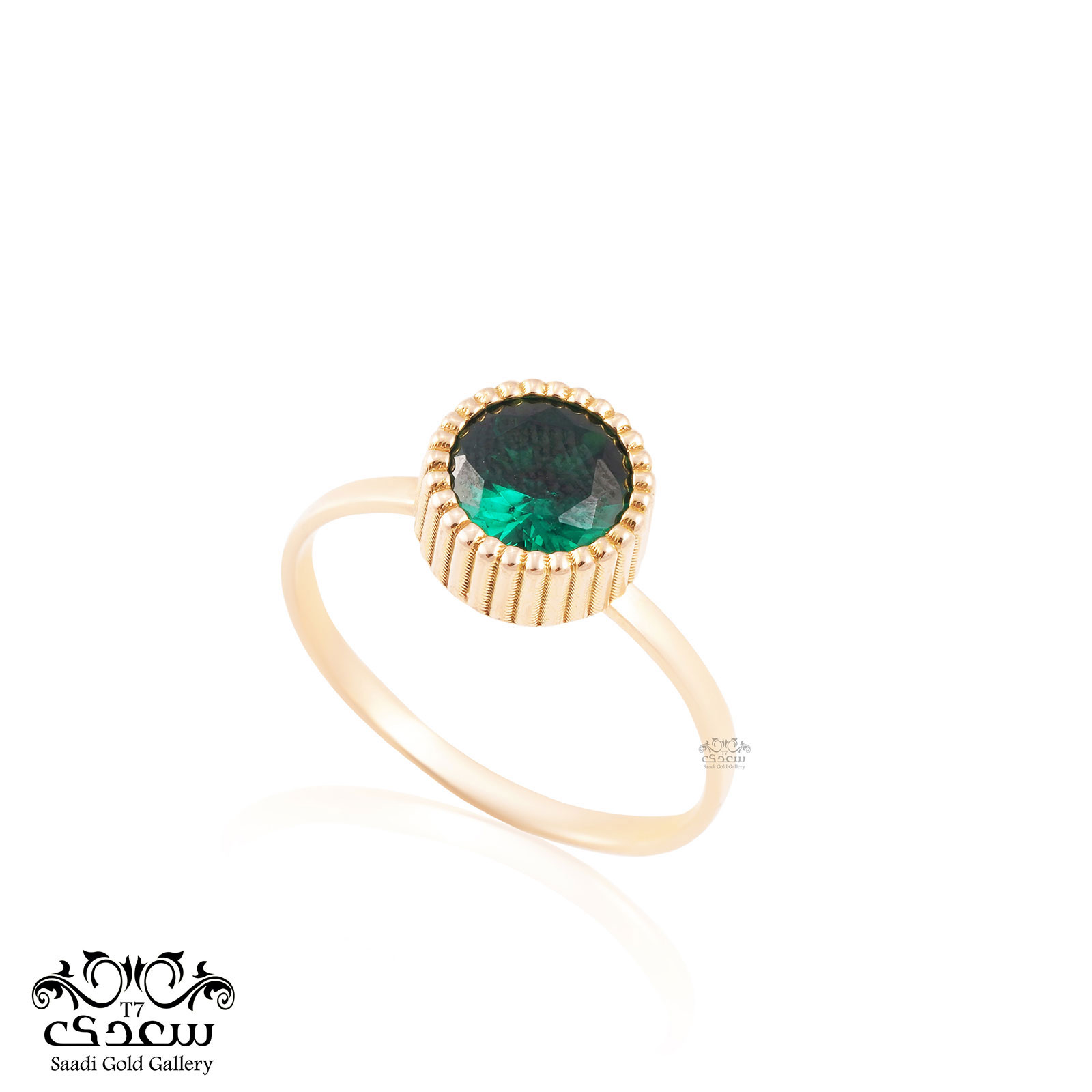GOLD RING