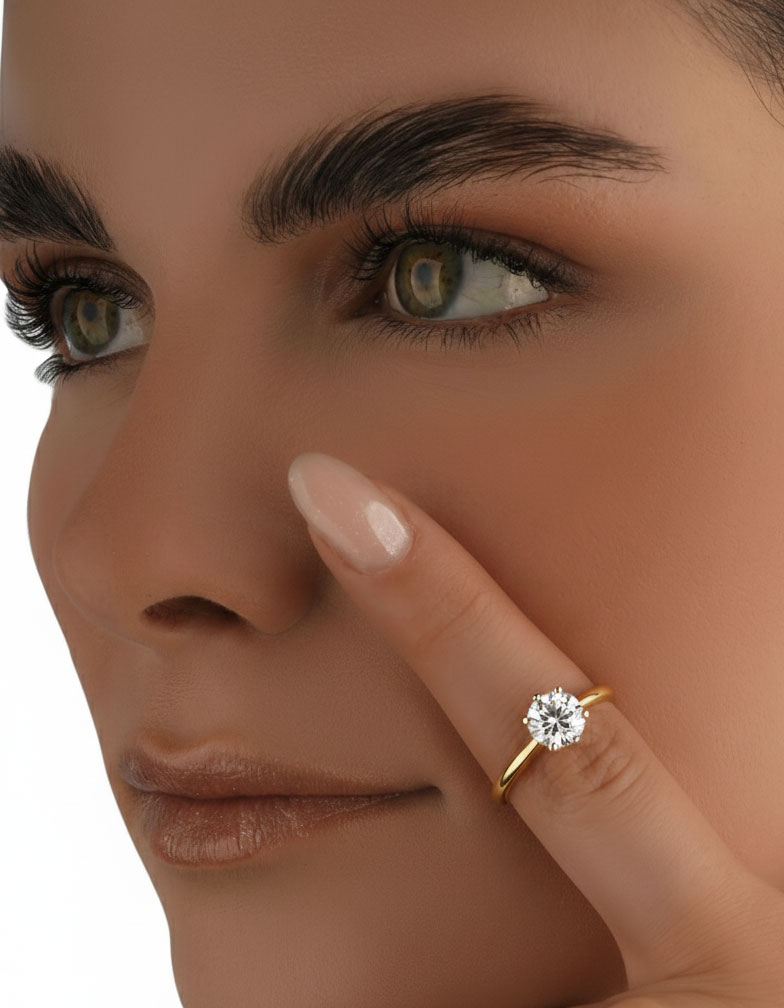gold ring