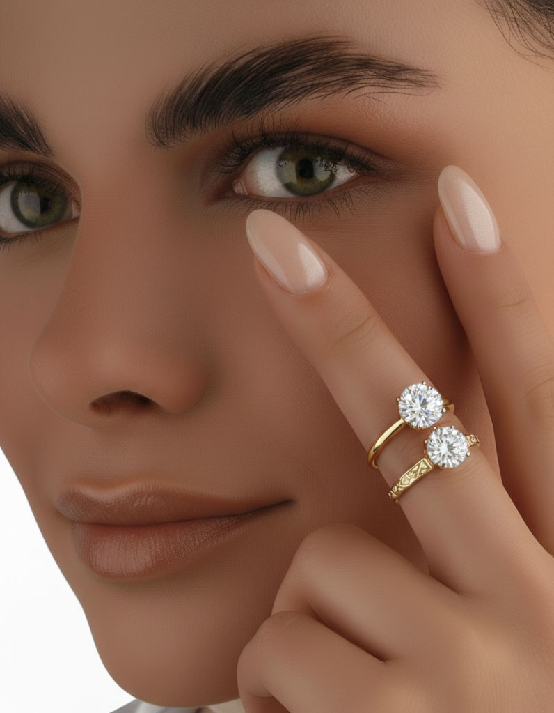 gold ring