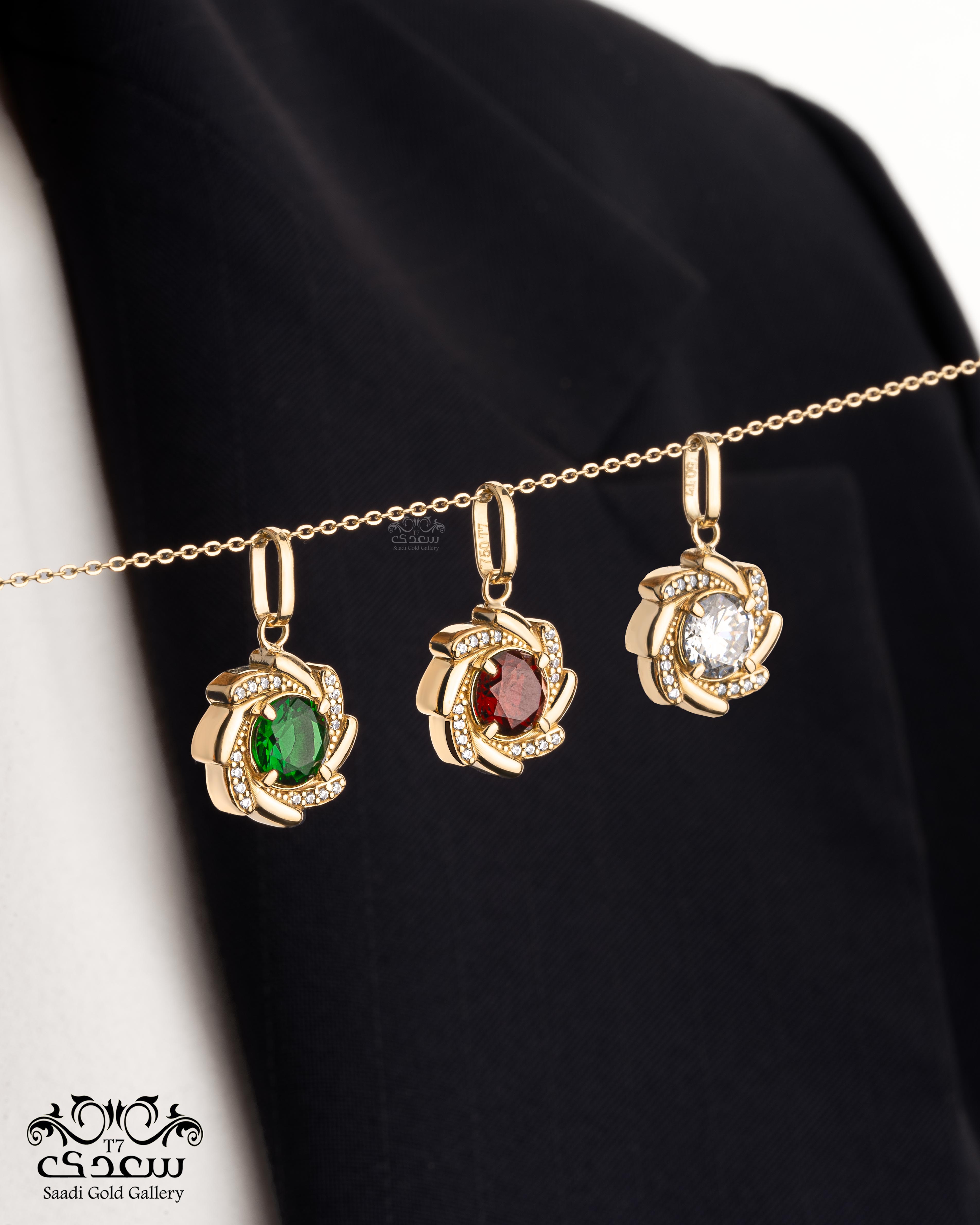 آویز گل دنیز