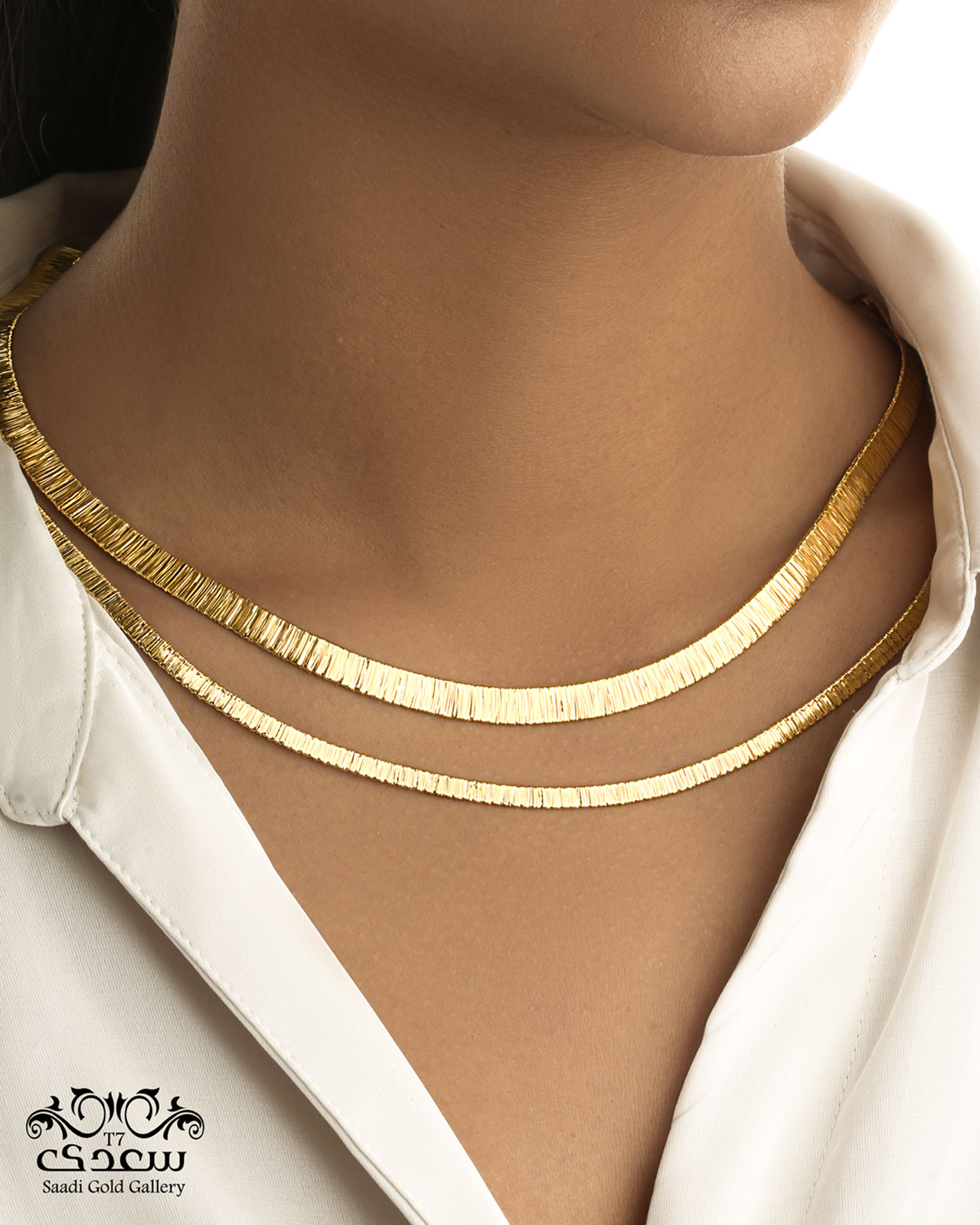 گردنبند مومیا