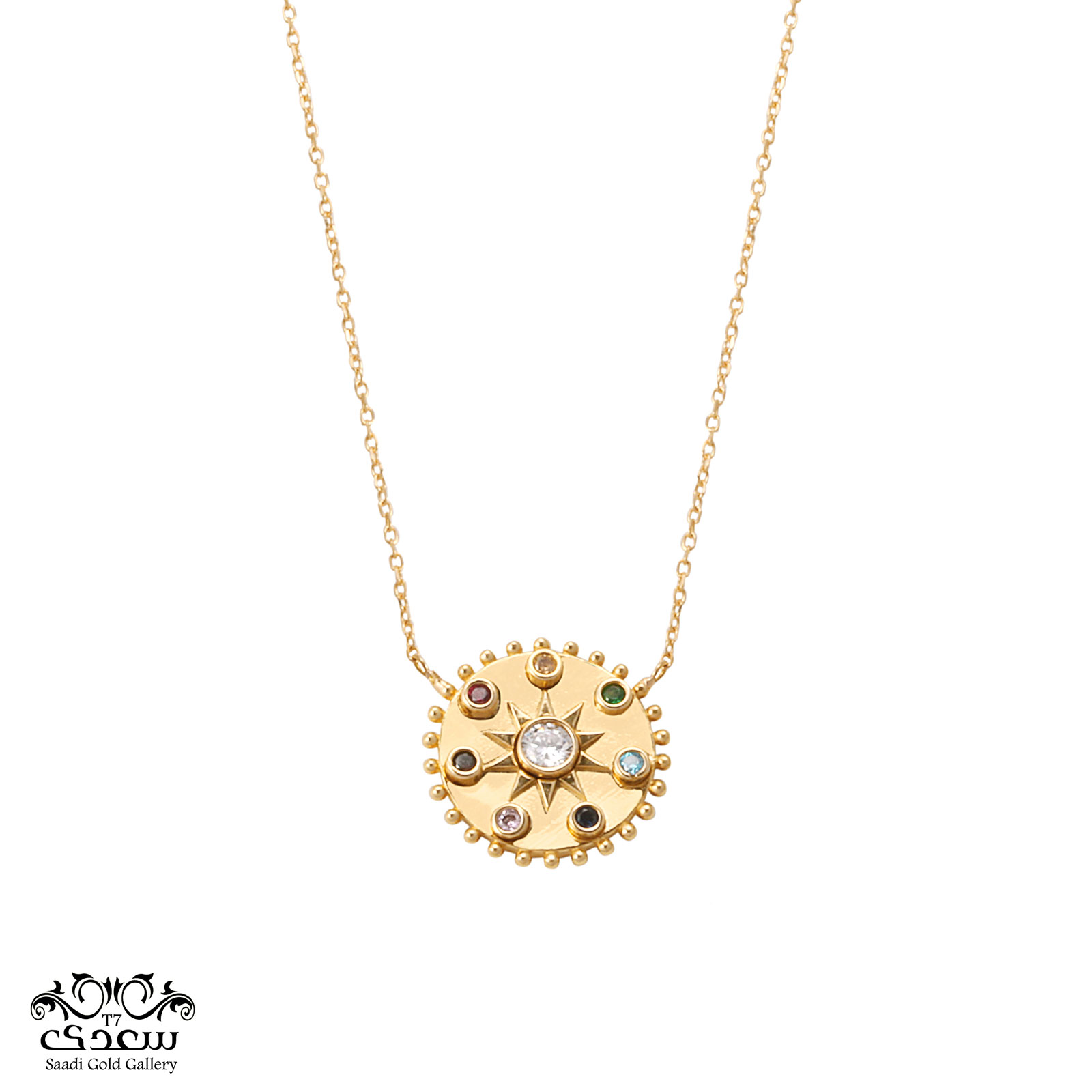 گردنبند زودیاک