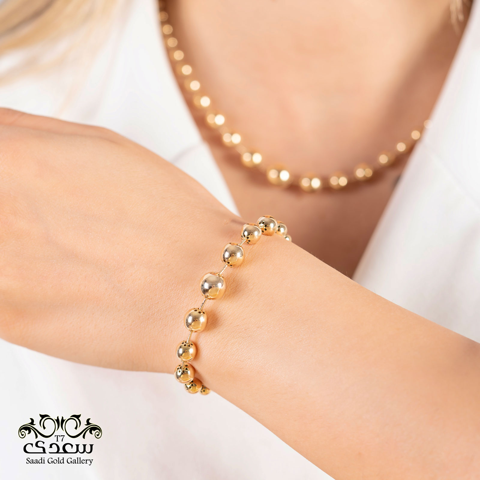 دستبند بال 5 میل