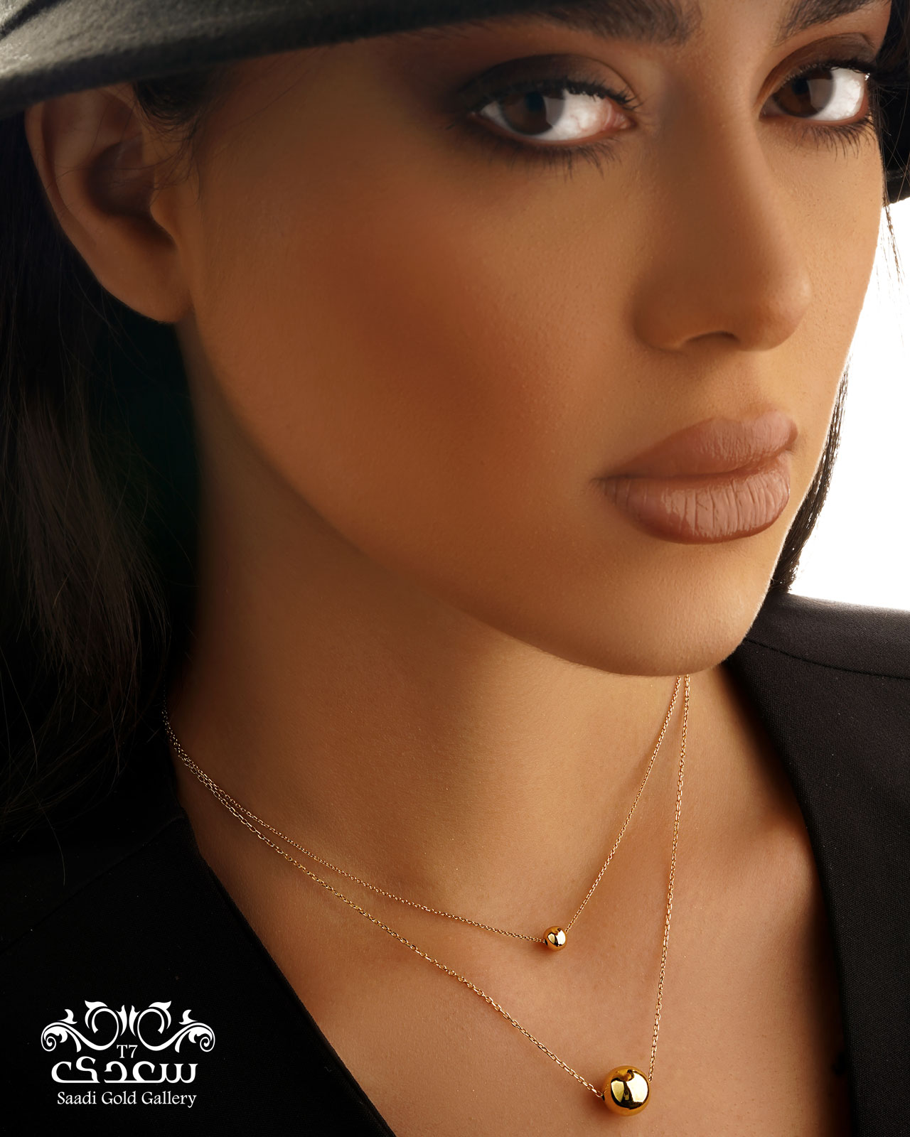 گردنبند گوی بزرگ